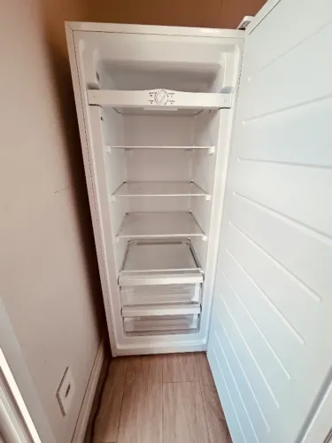 Freezer Vertical Midea 196L - Semi Novo | 110V | Com Garantia