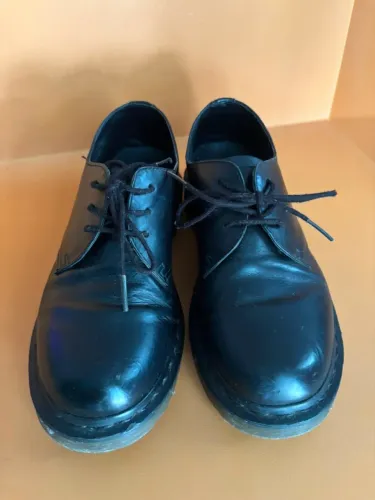 Oxford Dr. Martens tamanho 4UK- 34BR