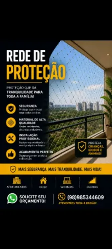 Rede de proteção 