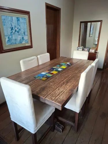 Mesa de jantar