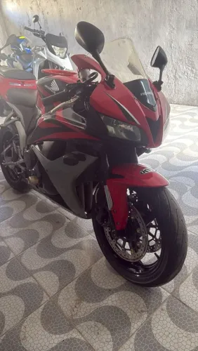 CBR conservada ,manual chave reserva