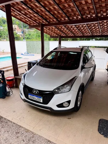 Hyundai HB20X Style 1.6 Flex 16V Mec. 2015