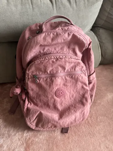 Mochila Kipling Rosa