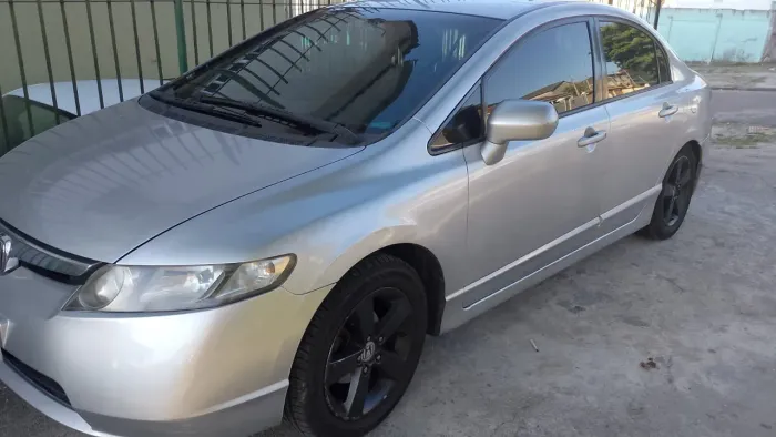 Honda Civic Sedan LXS 1.8/1.8 Flex 16V Mec. 4P 2008