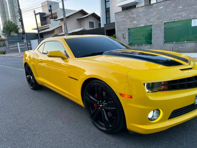 Imagem de Chevrolet Camaro SS 6.2 V8 16V 2012
