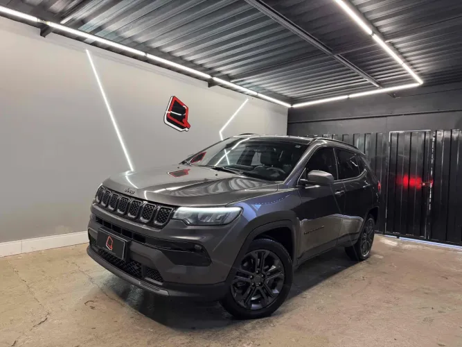 Jeep Compass T270 80 Anos 1.3 TB 4X2 Flex AUT 2022