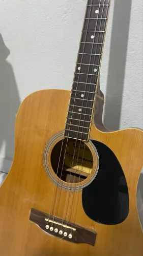 VIOLÃO GIANNINI / SEMINOVO