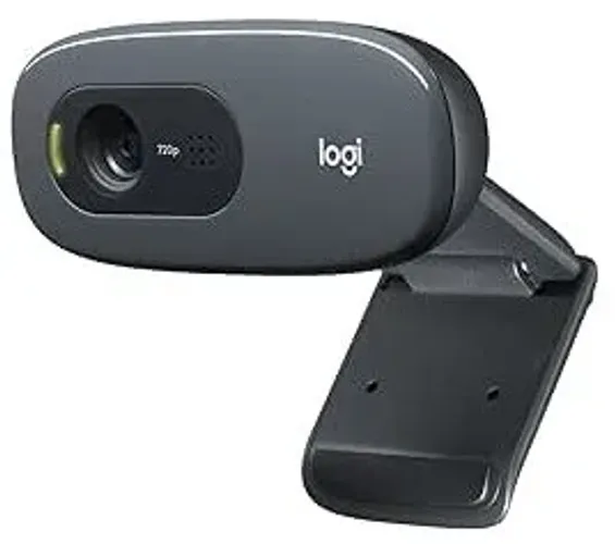 Webcam Logitech 720p - C270