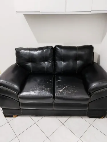 Sofá dois lugares
