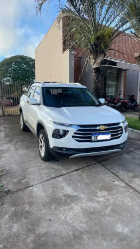 Chevrolet Montana LTZ 1.2 Turbo Flex 12V 4P Aut. 2023