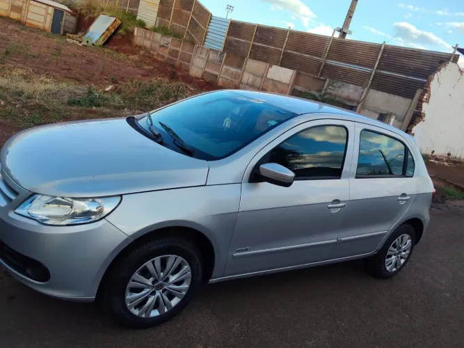 Volkswagen Gol Geração V 1.0 8V MI Total Flex Mec. 4P 2011