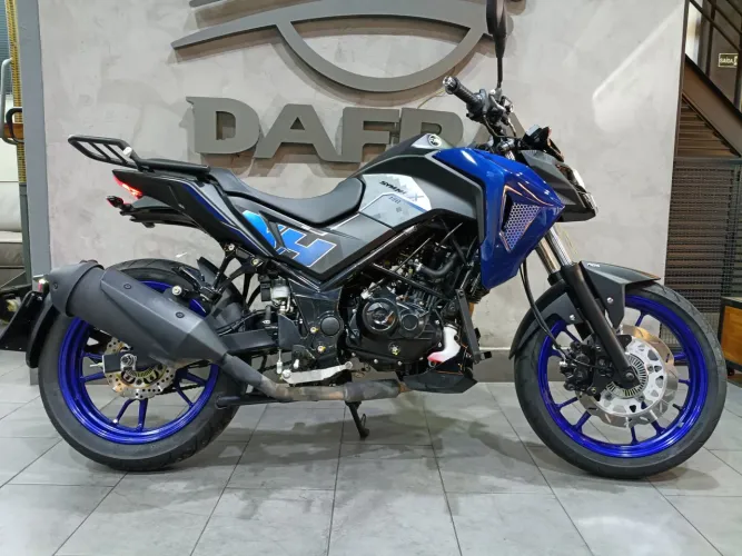 DAFRA NHX 190 ABS