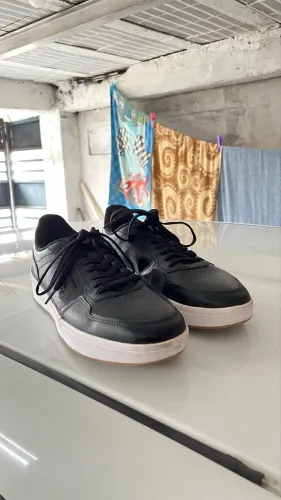 Sapato Olimpikos Preto