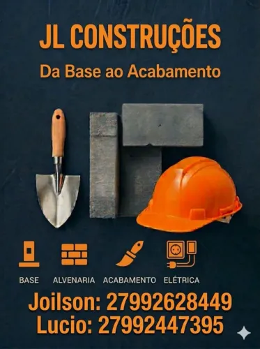 JL construçoes