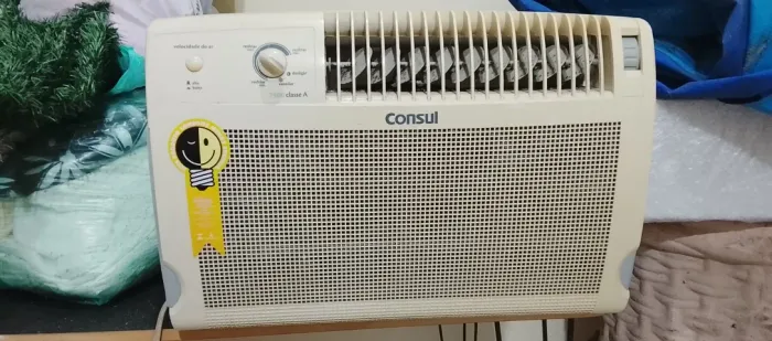 Ar Condicionado de Janela Consul 7500 btus