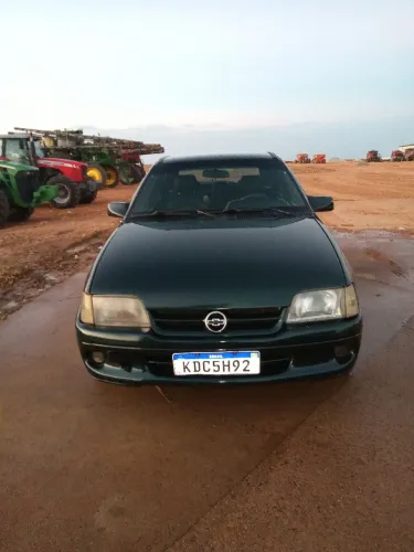 Chevrolet Kadett Gl/sl/lite/turim 1.8 (álcool) 1998