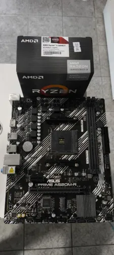 Notebook i5 11400f quebrado pra retirar peça
