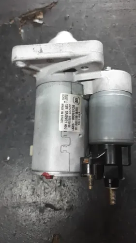 Motor de arranque Fiat Original palio ano 2021.