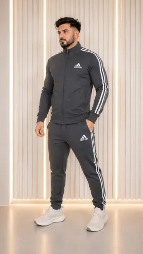 CONJUNTO ADIDAS TECH FLEECE