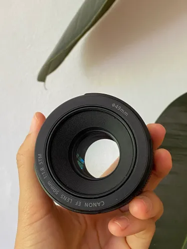Canon 50mm 1.8 EF