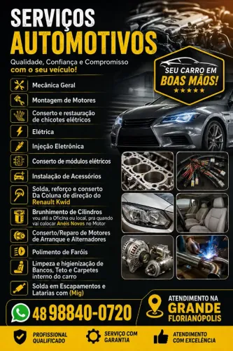 Especialista Mecânico