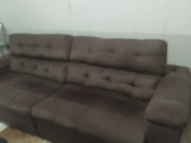 Sofá retrátil 