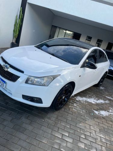Imagem de Chevrolet Cruze LT 1.8 16V Flexpower 4P Aut. 2012