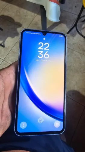? SAMSUNG GALAXY A34 5G À VENDA ?