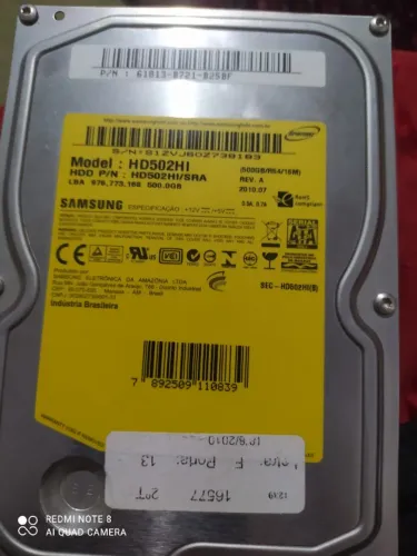 HD para PC