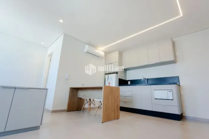 APARTAMENTO MOBILIADO TIPO STUDIO PARA LOCAÇÃO - SANTA TEREZINHA