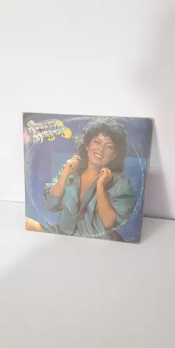 LP Disco de Vinil Roberta Miranda Original Chantecler 1986 Sertanejo