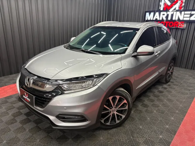 Honda HR-V EXL 1.8 Flexone 16V 5P Aut. 2021