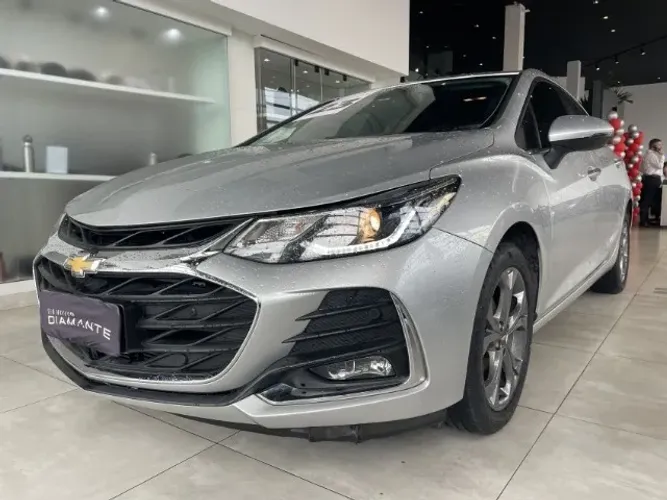 Chevrolet Cruze LTZ 1.4 16V Turbo Flex 4P Aut. 2023