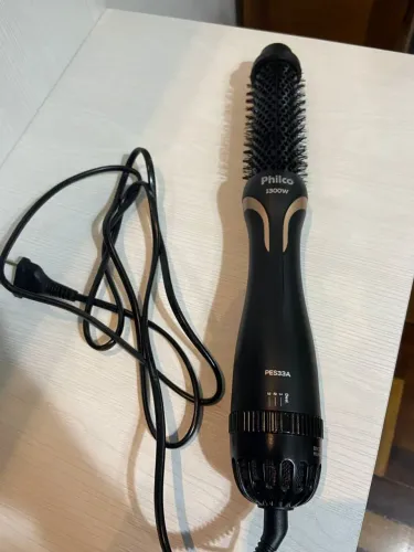 Escova Secadora Philco Bivolt 1300w