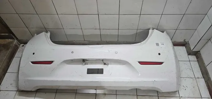 Para choque traseiro HYUNDAI HB20 HATCH 2011 2015