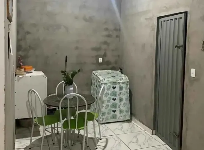 Casa a venda no bairro da pedreira