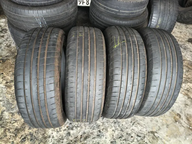 Pneus 235 60 18 Goodyear