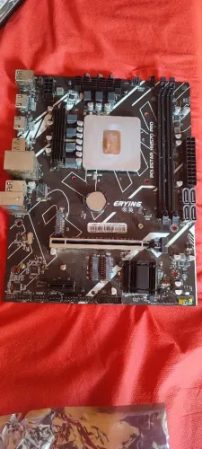 Placa mãe processador integrado i9 11ª geração 