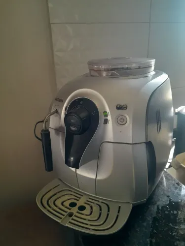 Cafeteira saeco