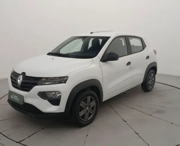 Renault Kwid Zen 1.0 Flex 12V 5P Mec. 2026