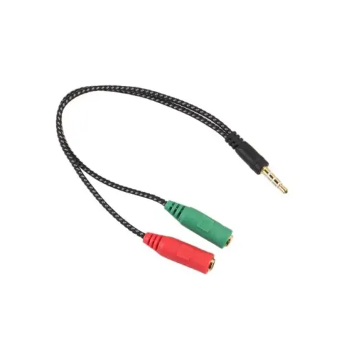Adaptador 3.5mm P3 p/ P2
