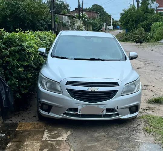 Chevrolet Prisma Sed. Joy/ LS 1.0 8V Flexpower 4P 2018