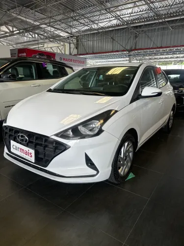 Hyundai HB20 Evolution 1.0 Flex 12V MEC 2021