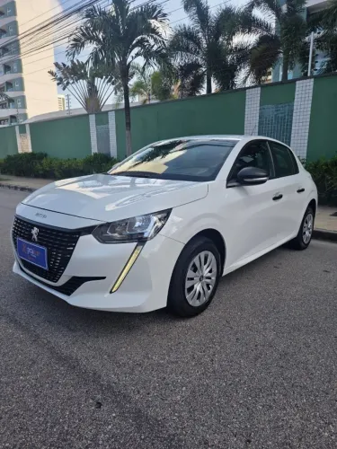 Peugeot 208 Like 1.0 Flex 6V 5P Mec. 2024