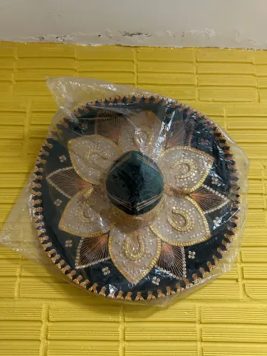 Sombreros chapel Mexicano Original - Feito no México - Novo