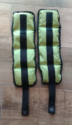 Peso/tornozeleira - 1kg