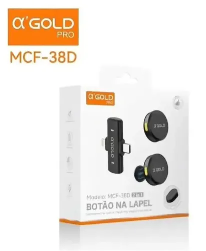 Microfone