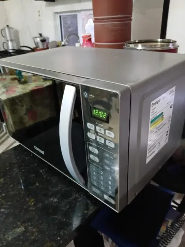 Microondas Espelhado