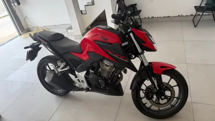 Twister Cb 300F