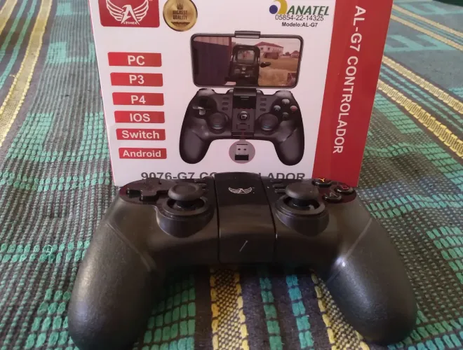 Controle Gamer AL-67